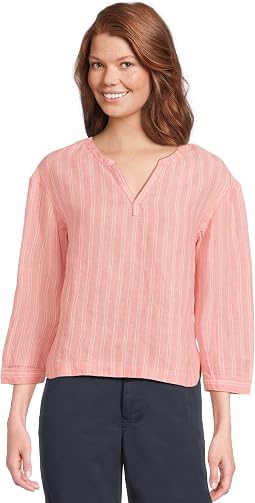 Dark Salmon Stripe