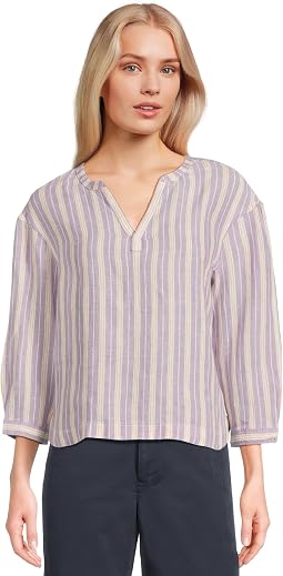 Arctic Violet Stripe