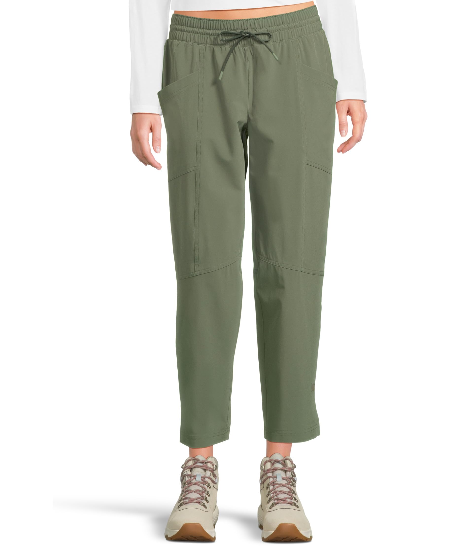 VentureStretch Woven Ankle Pants