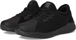 Grazie Work Oxford Slip-Resistant Work Shoe Athletic Style Sneaker Lace Up