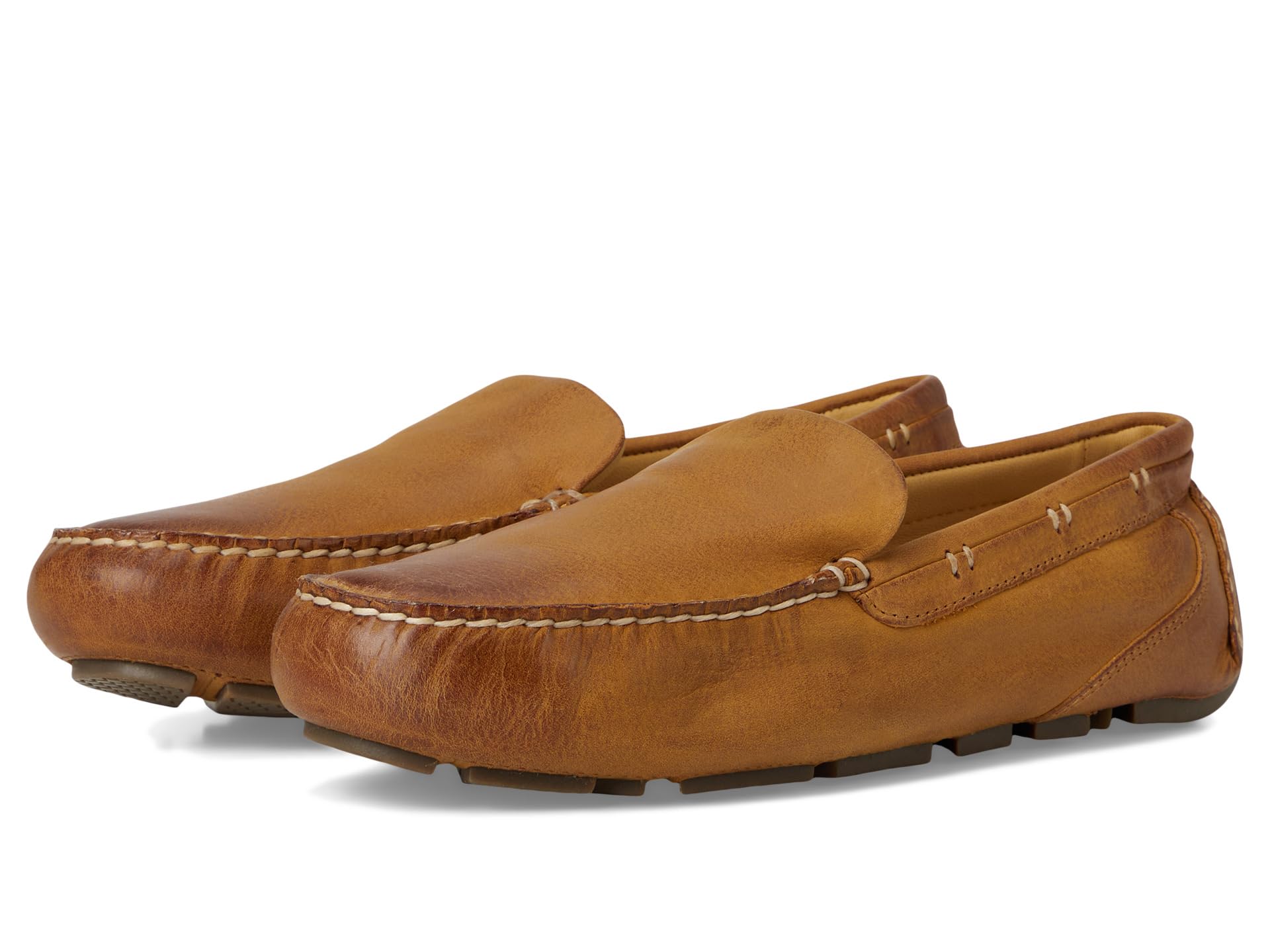 Gold Harpswell Venetian лоферы