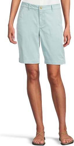 Шорты L.L.Bean Chino Bermudas с растяжением, 9"