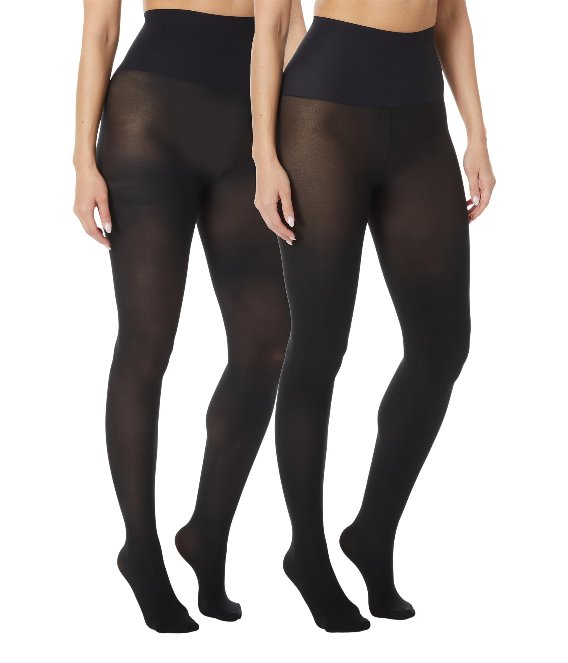 Ultimate Opaque + Semi Opaque Tight 2-Pack