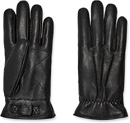 3 Point Leather Gloves