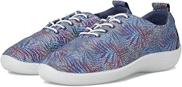 Navy Palm Multi