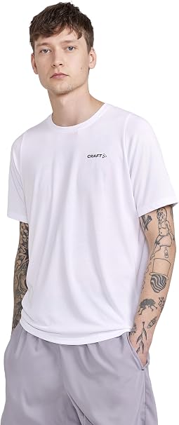 Collective Bi-Blend Shortsleeve Tee