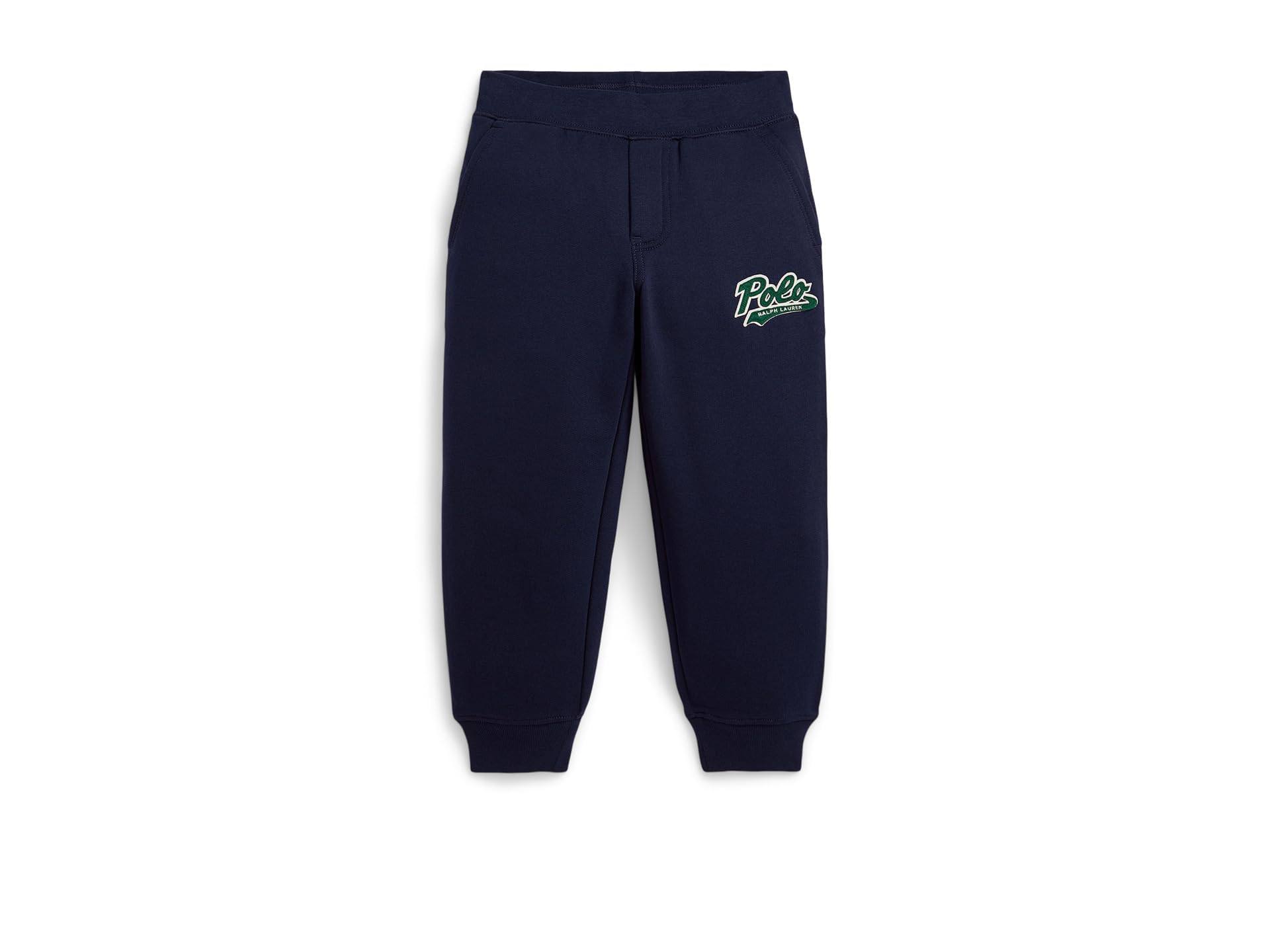 Джоггеры Polo Ralph Lauren Kids с логотипом (малыш/маленький ребенок/старший ребенок)