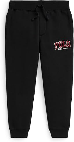 Джоггеры Polo Ralph Lauren Kids с логотипом (малыш/маленький ребенок/старший ребенок)