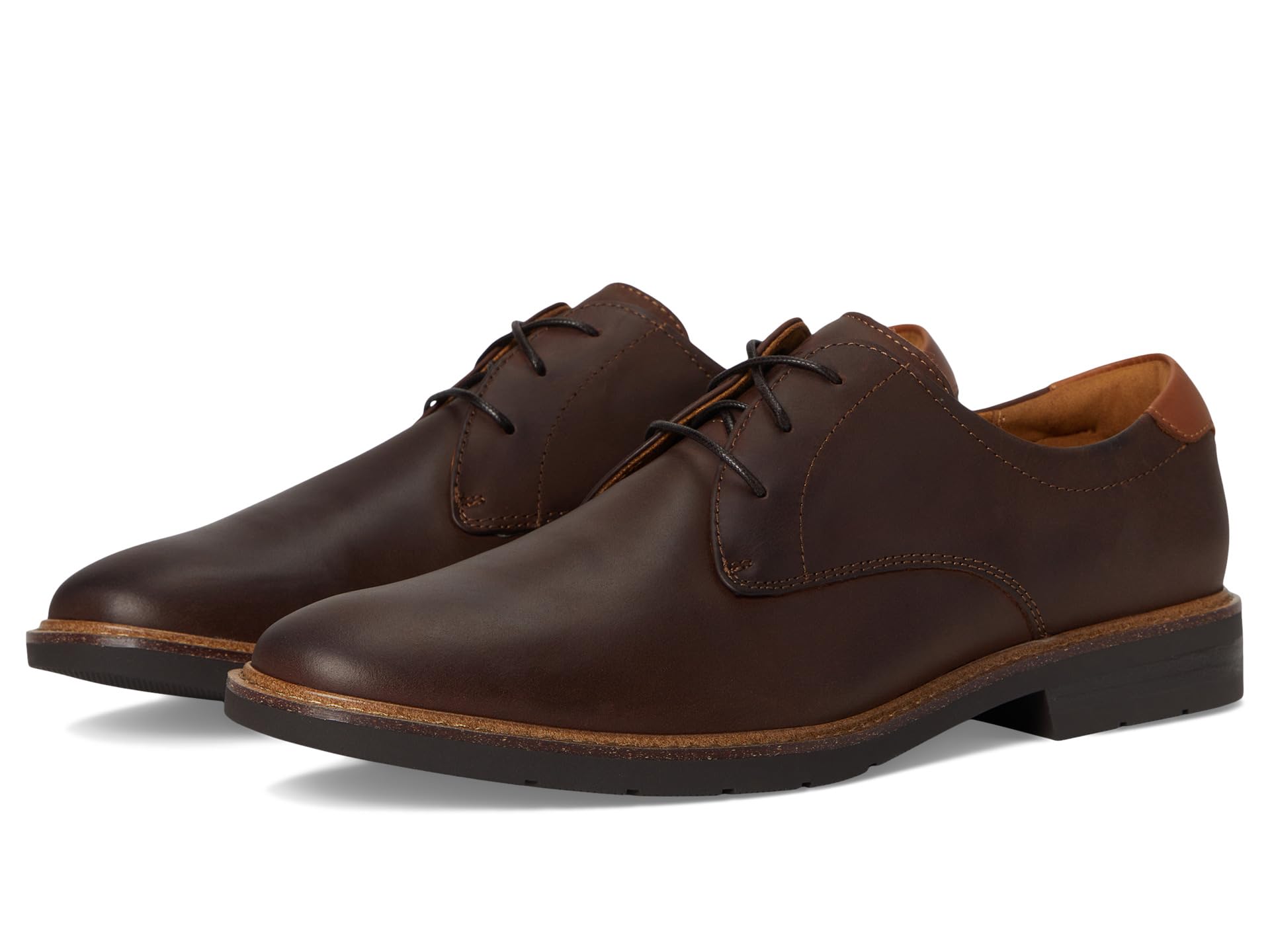 Herington Plain Toe Oxford