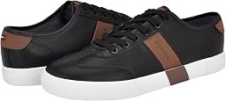 Black/Cognac