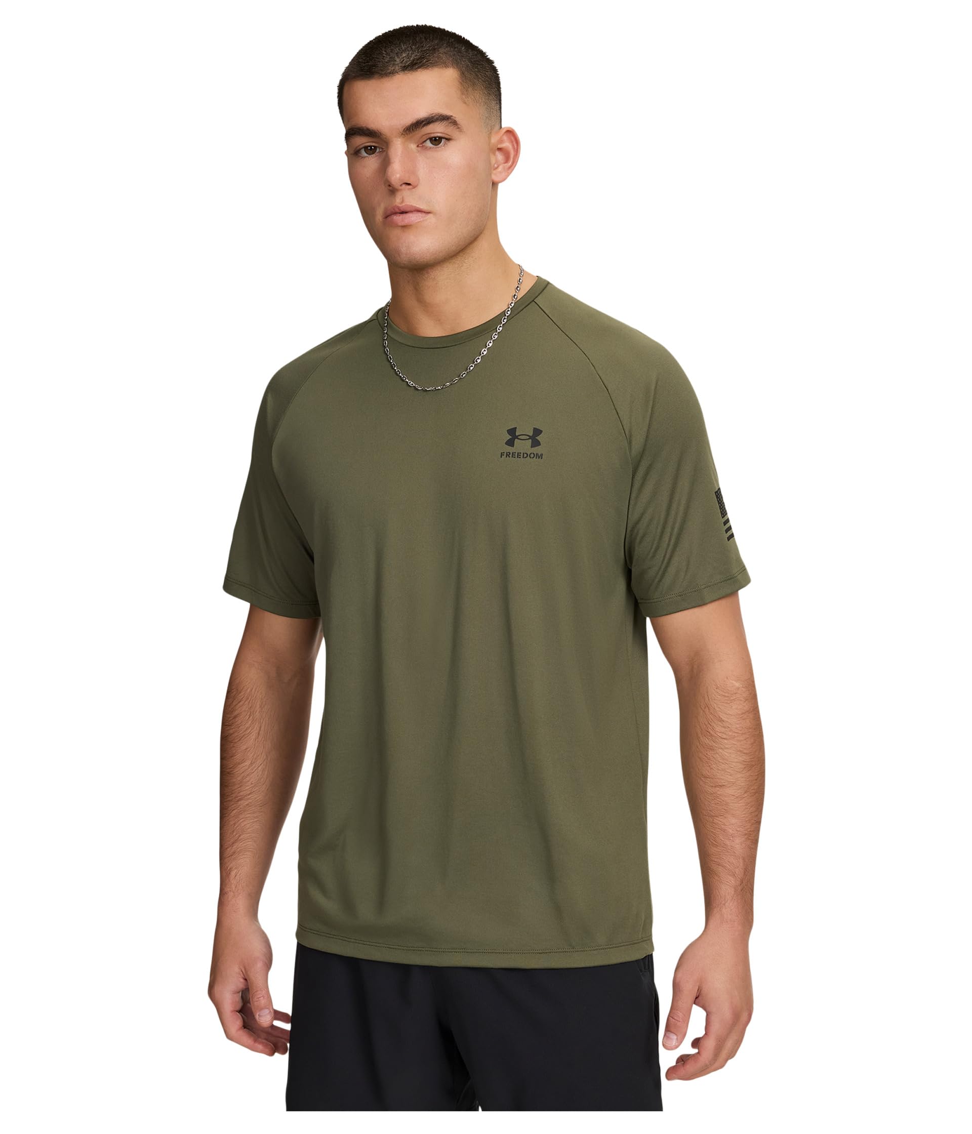 Freedom Tech Short Sleeve T-Shirt