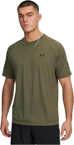 Freedom Tech Short Sleeve T-Shirt