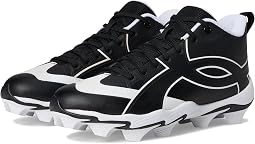 Leadoff Icon Mid RM Jr Baseball Cleats (Toddler/Little Kid/Big Kid)
