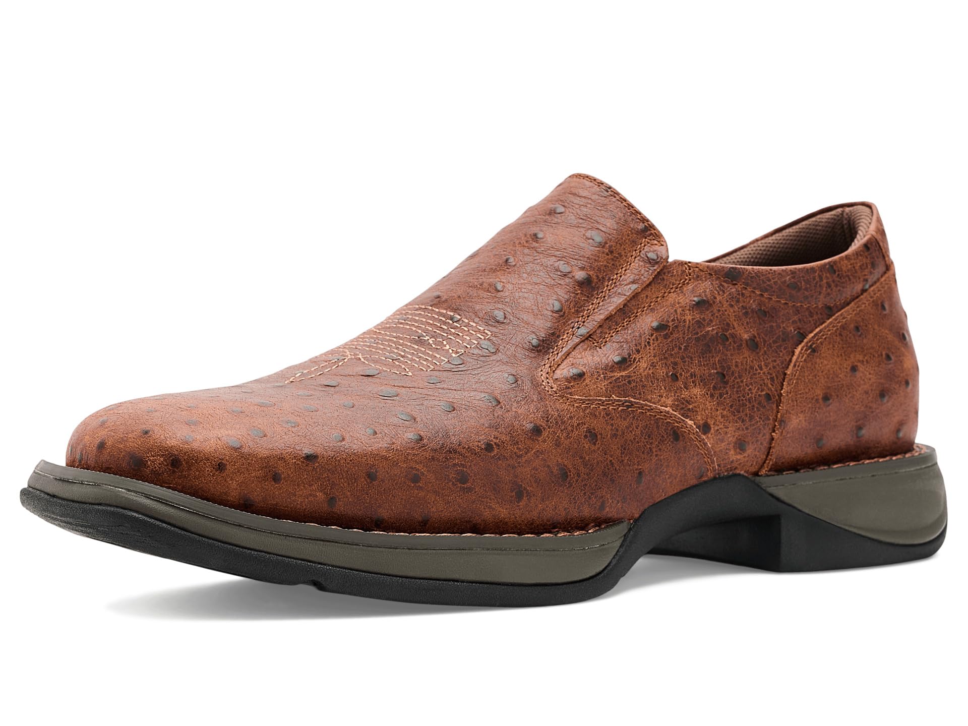 Лоферы Wilder Ostrich