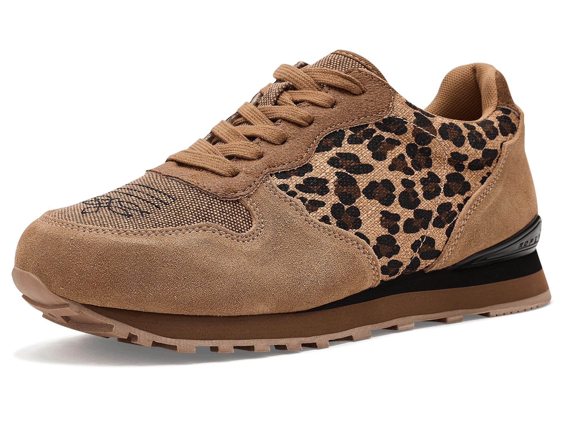 Giddyup Leopard
