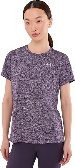 Tech Twist Short Sleeve Crew