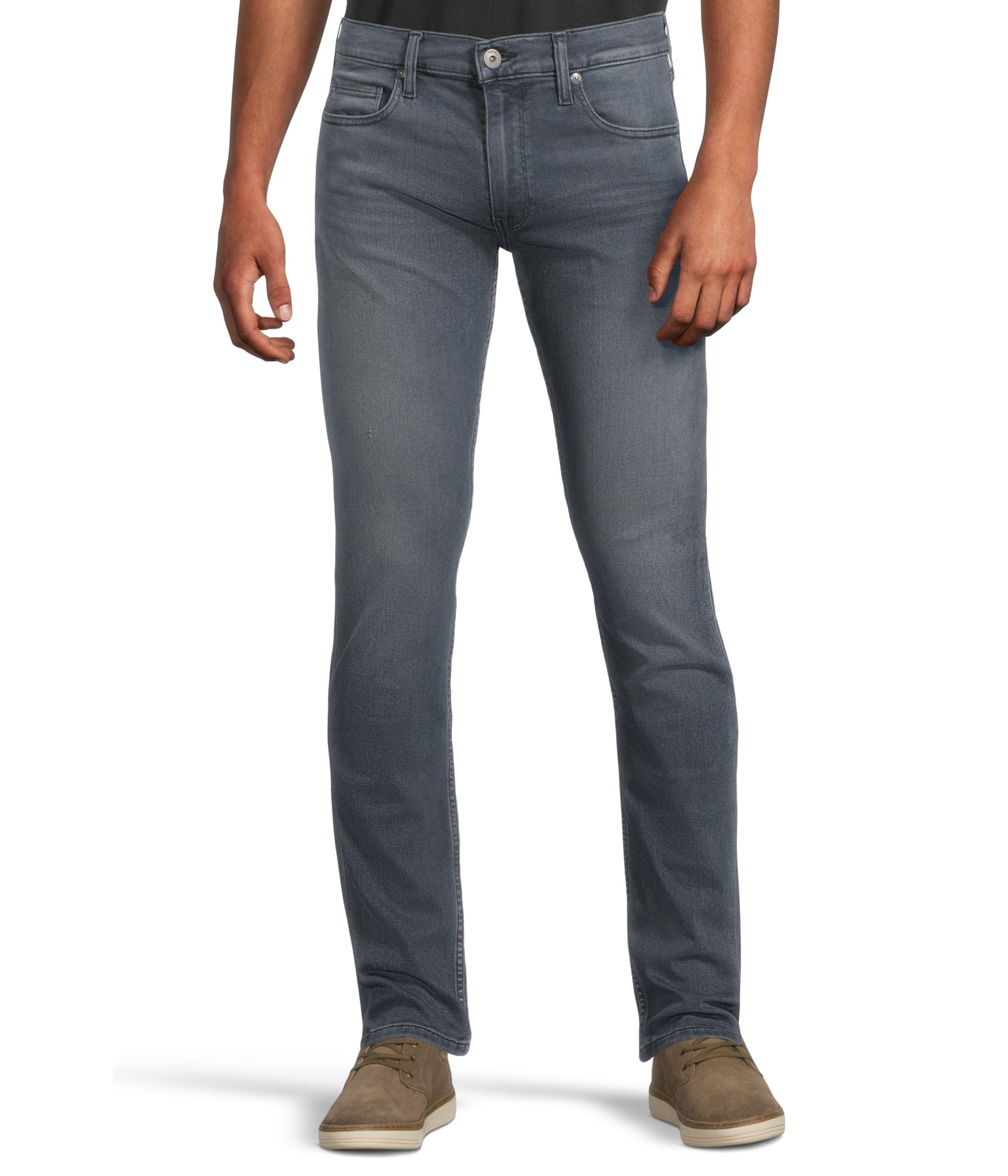 Lennox Transcend Slim Fit Jeans in Elrod