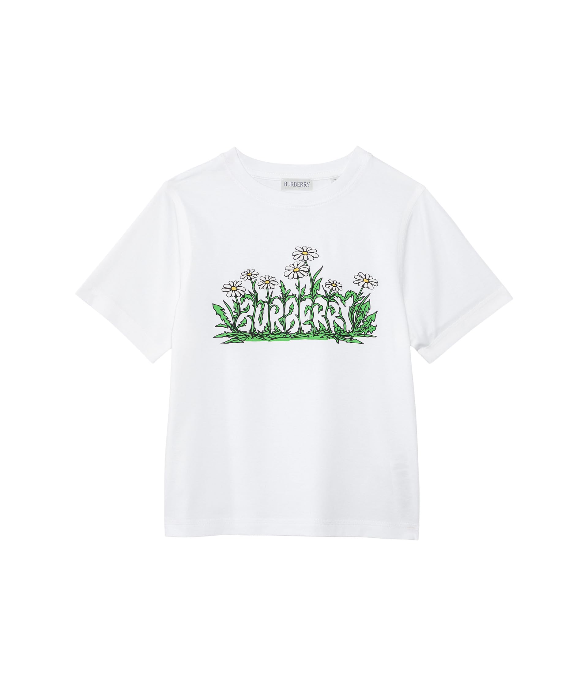 Футболка Cedar Daisy (для малышей/детей)
