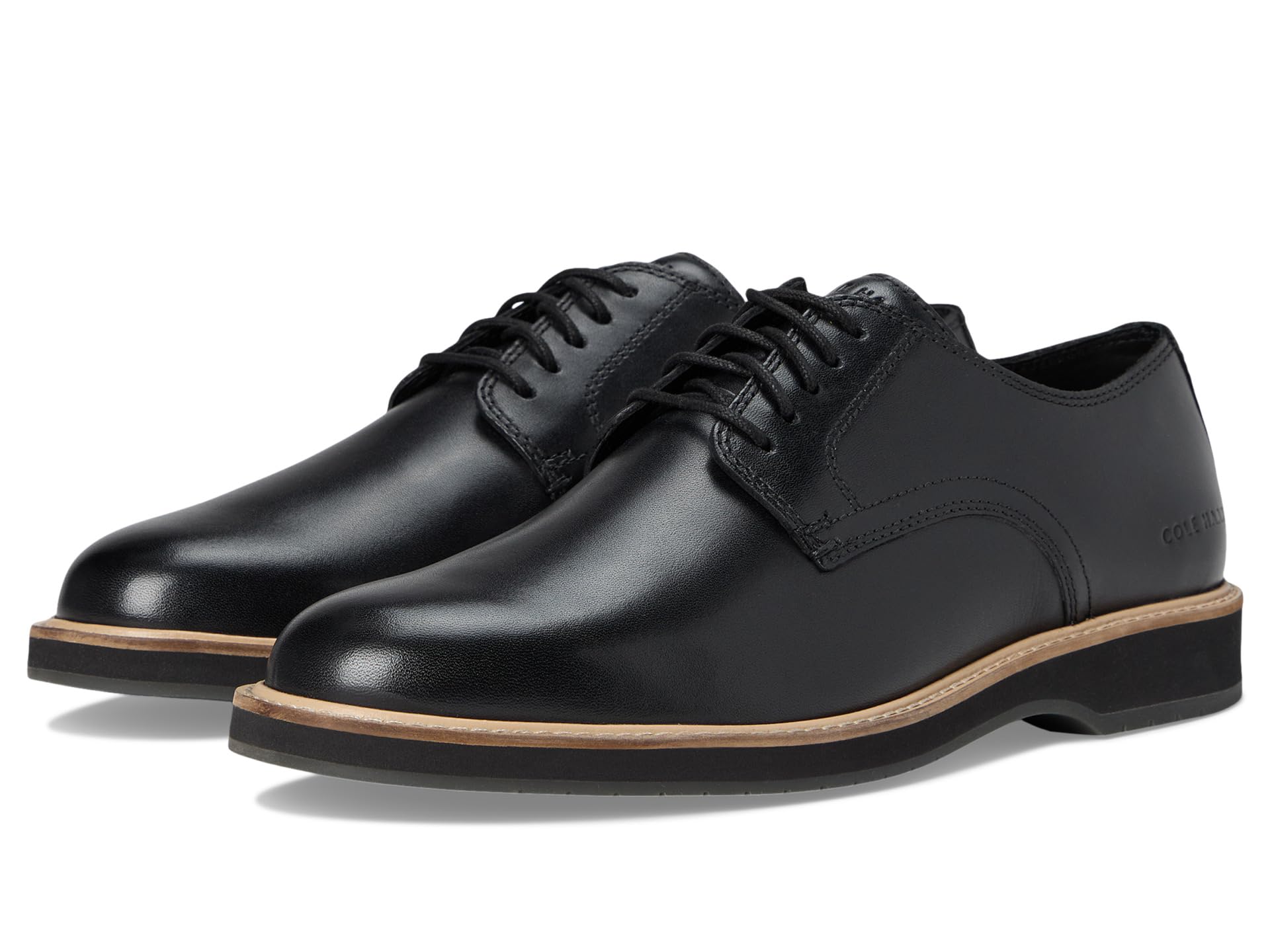 Morse Grand Plain Toe Oxfords