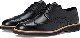 Morse Grand Wingtip Oxfords
