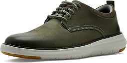 Dusty Olive Nubuck/Raven