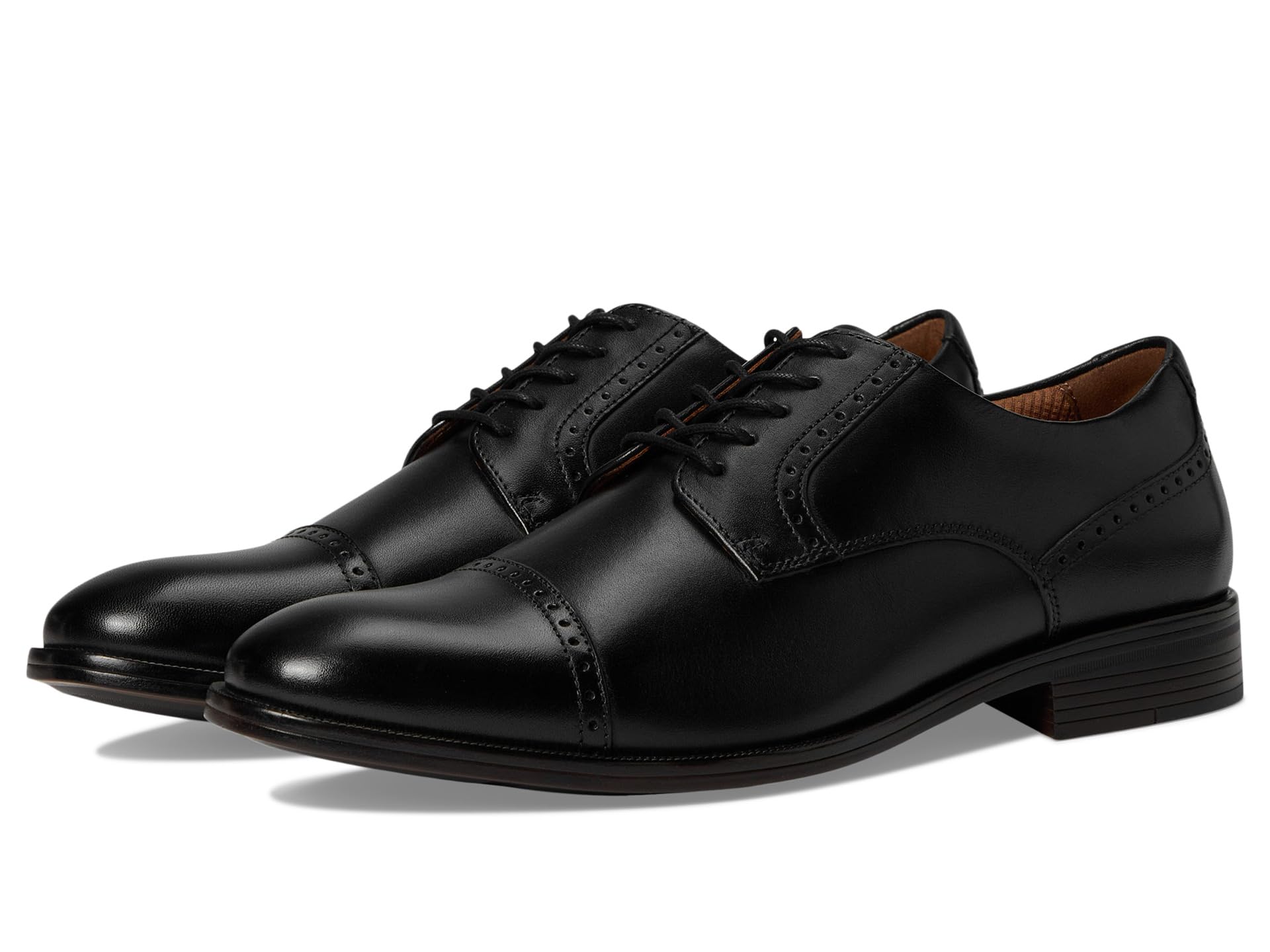 Reeve Cap Toe