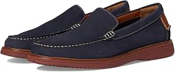 Navy Nubuck