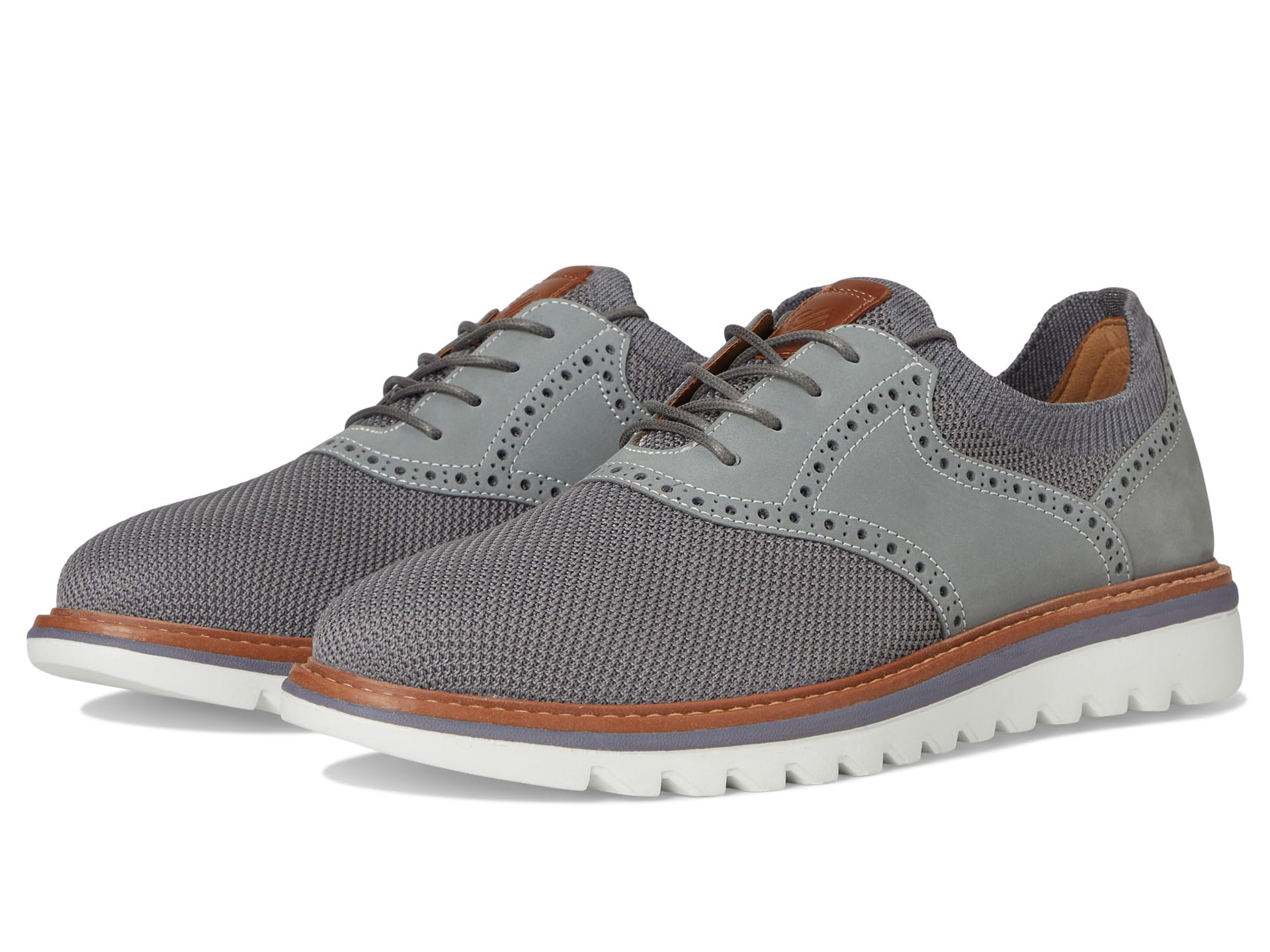 Braydon Knit Saddle