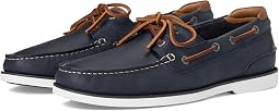 Navy Full Grain