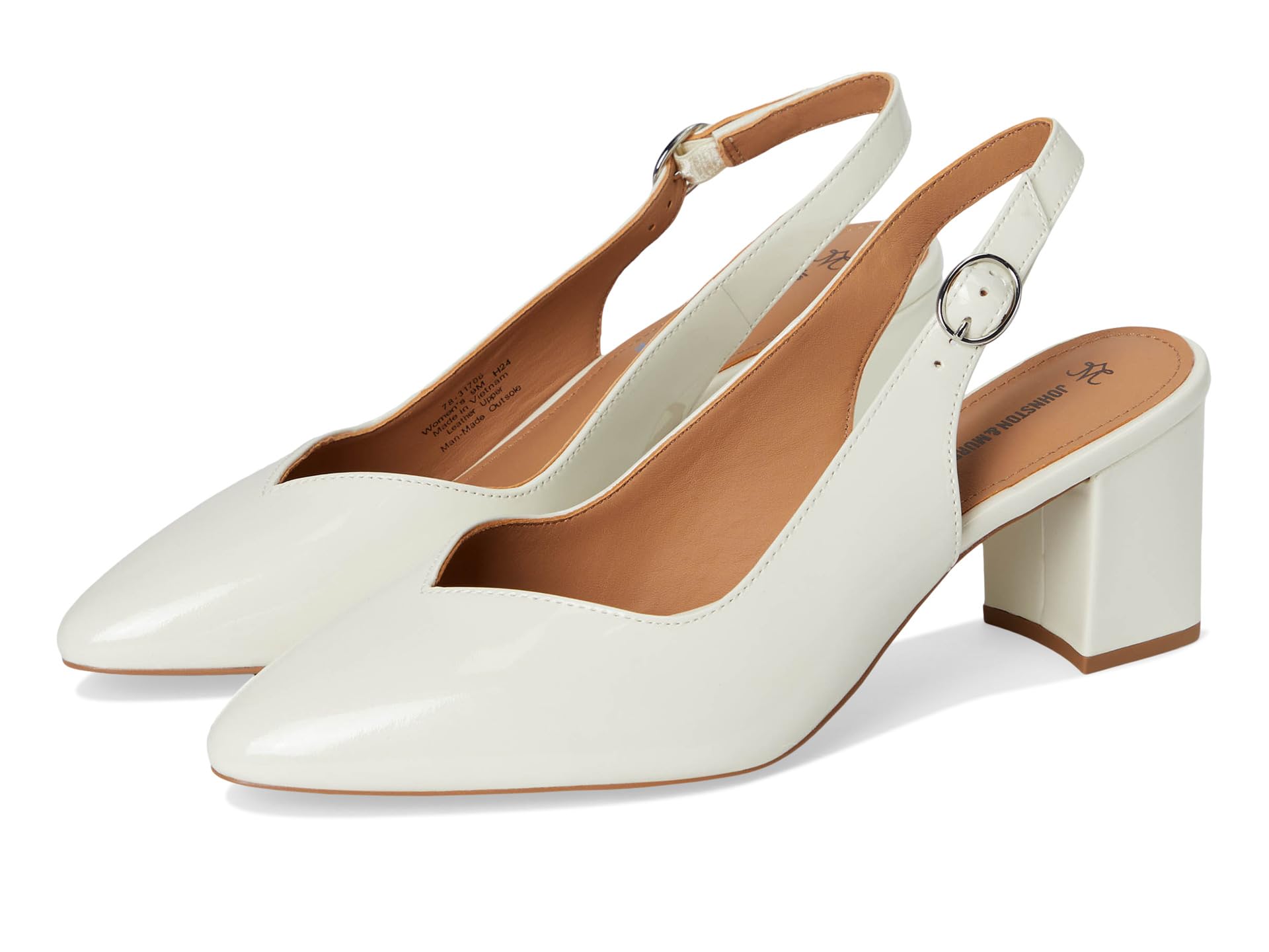 Vicki Slingback Pump