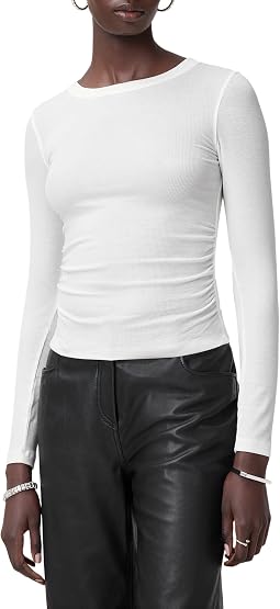 Bec Long Sleeve Tee