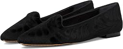 Black Velvet Embroidery