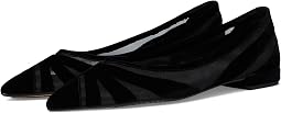 Black Velvet Mesh