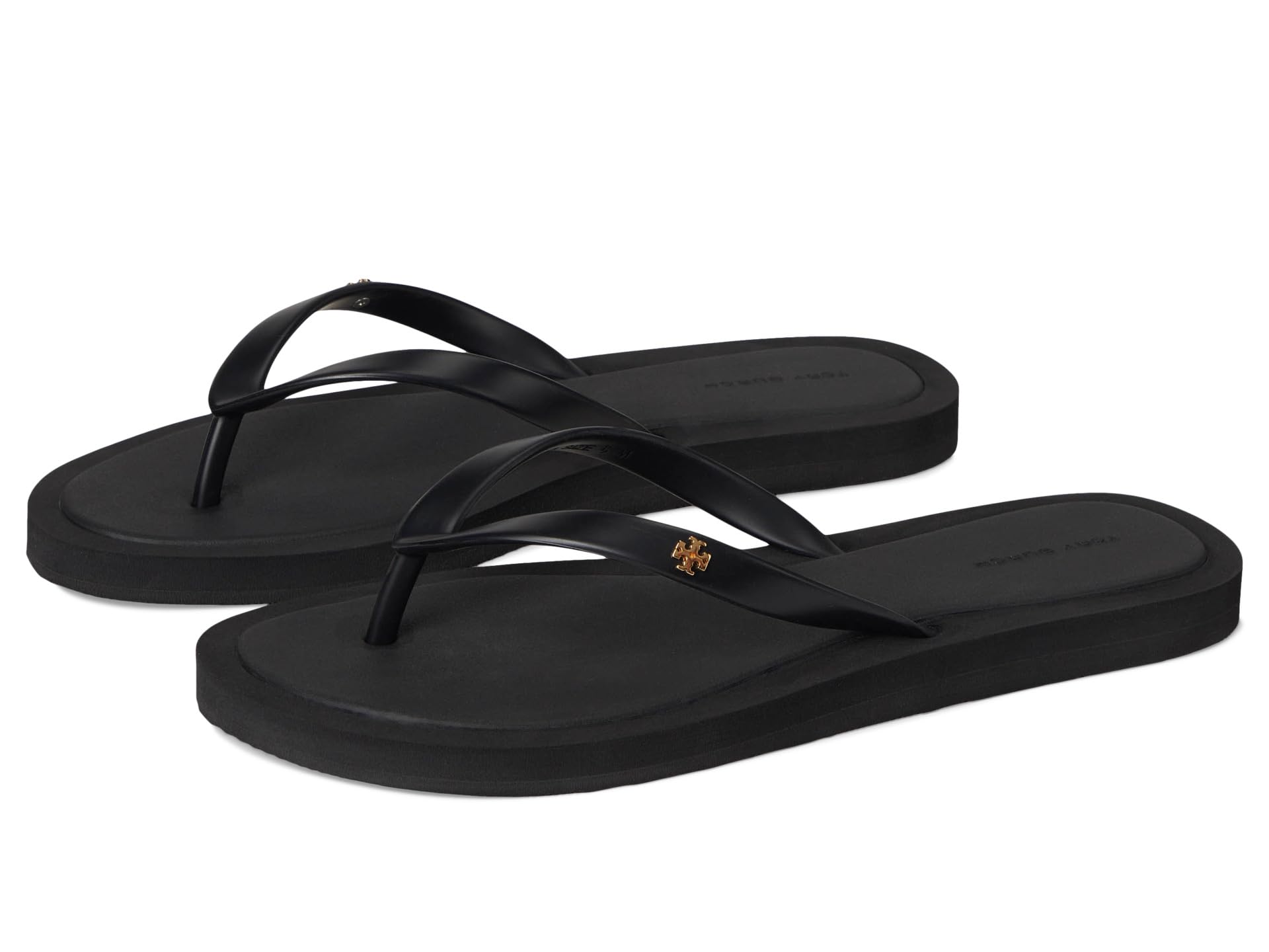 Tory Burch шлепанцы Kira Padded Flip-Flops