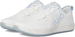 White/Skyrise Blue