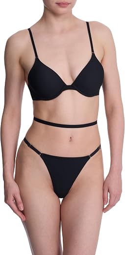 Женский бюстгальтер Natori Verge Convertible Plunge T-Shirt Bra