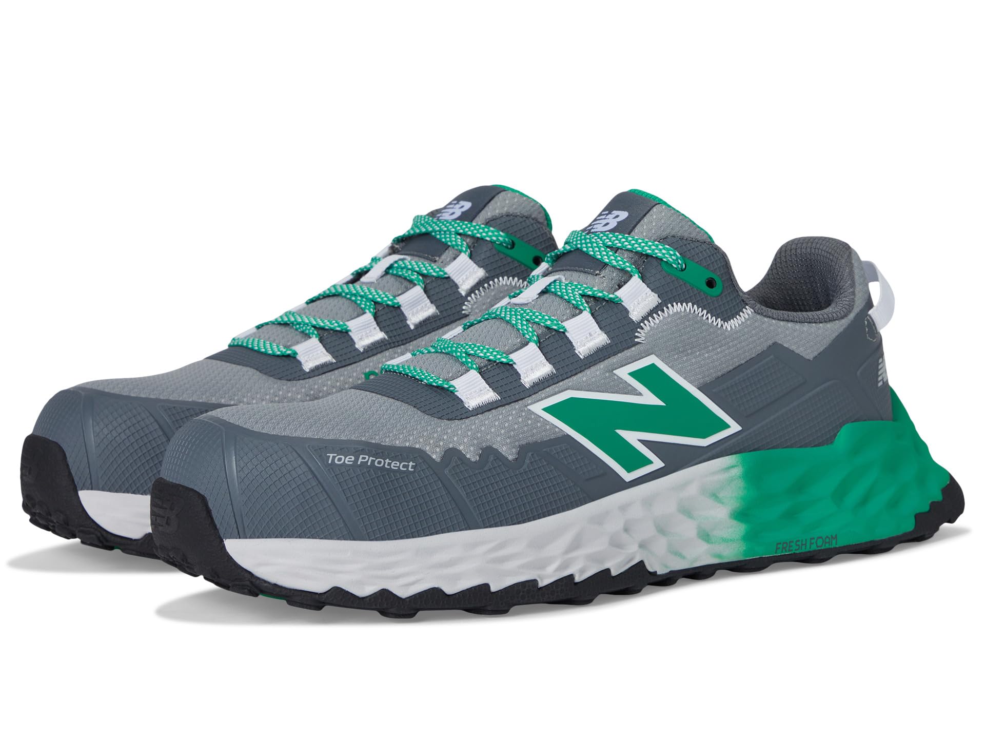 Cremorne Fresh Foam Low - композитный носок