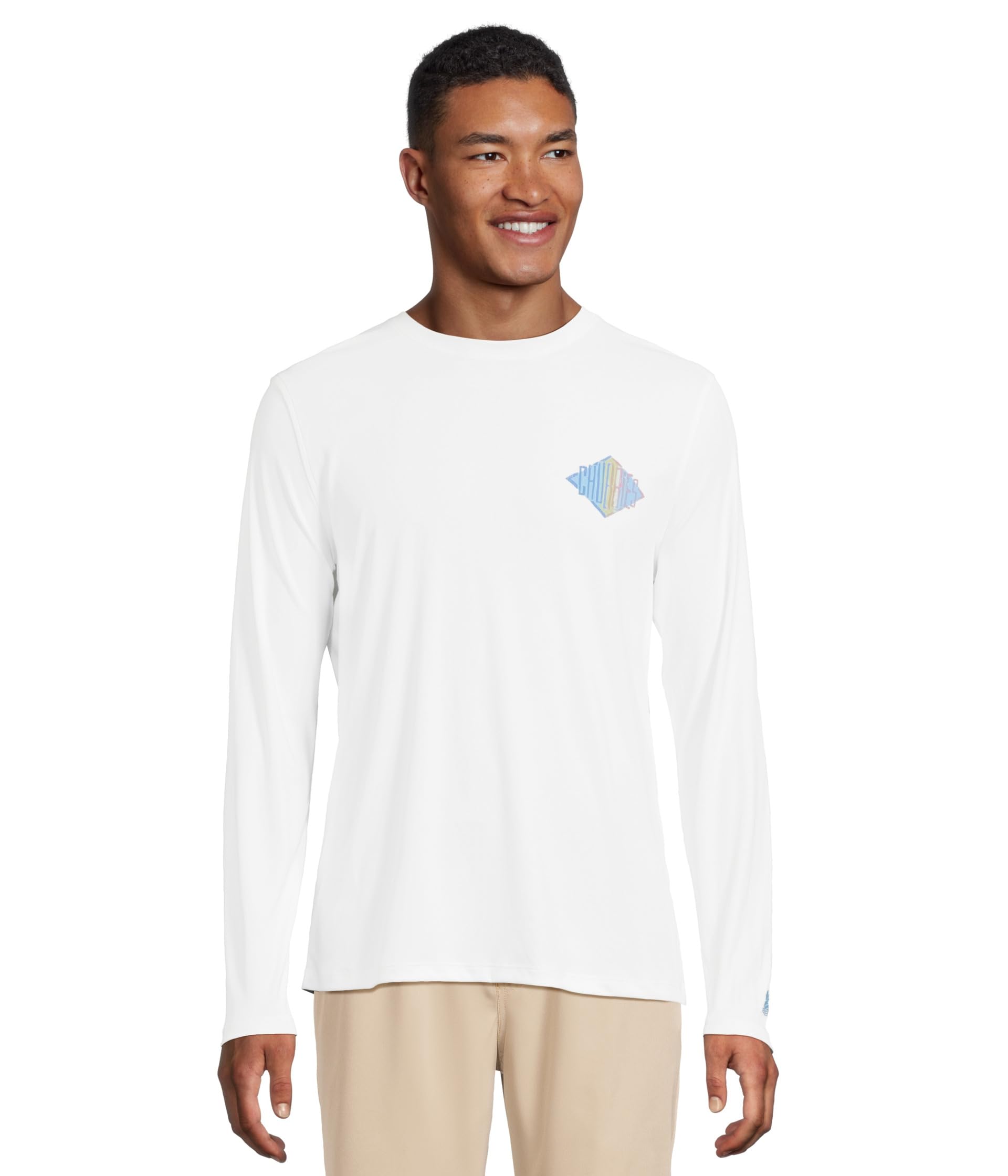 Мужская футболка The Reflector (Sun Crewneck)