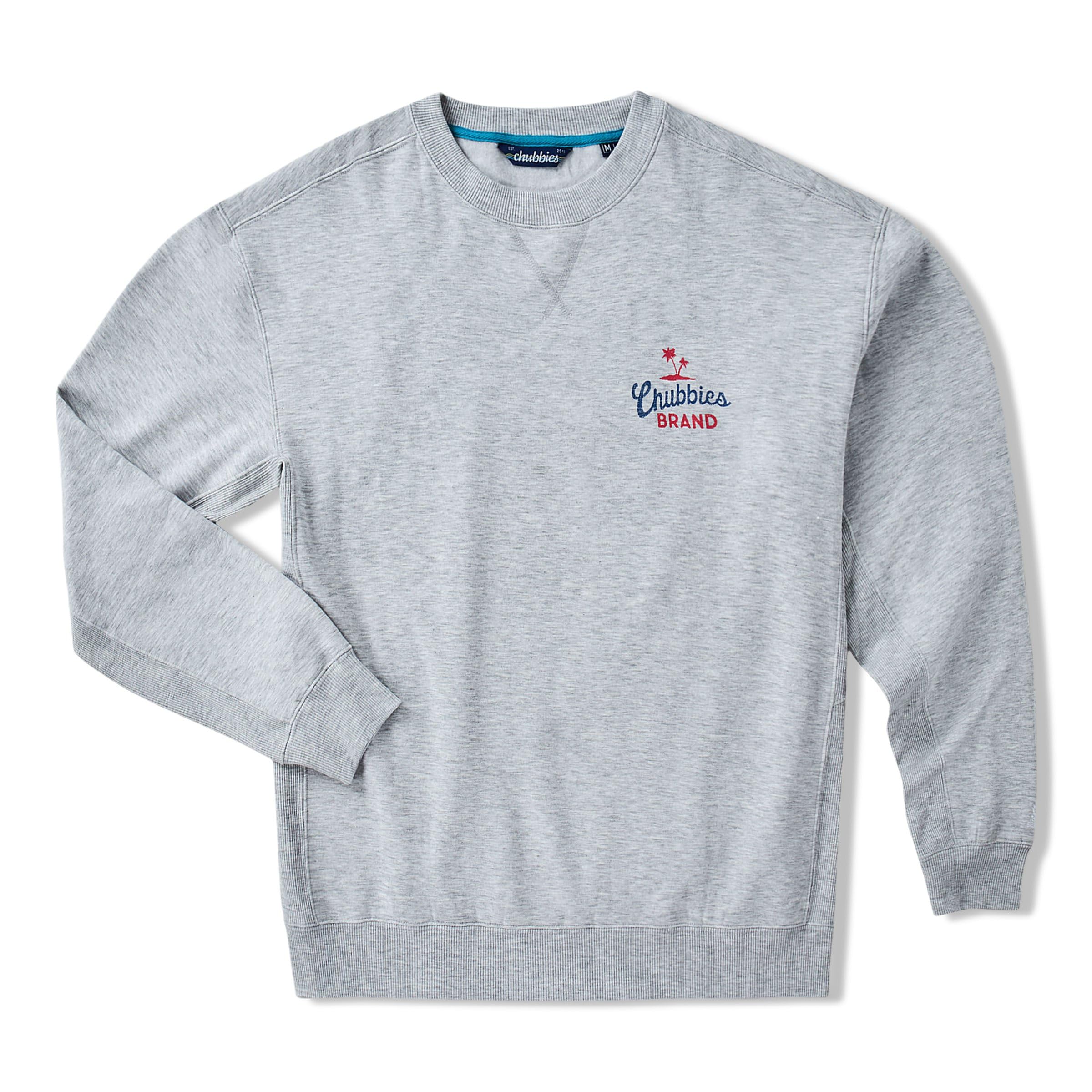The #1 Fan (Soft Terry Crewneck)