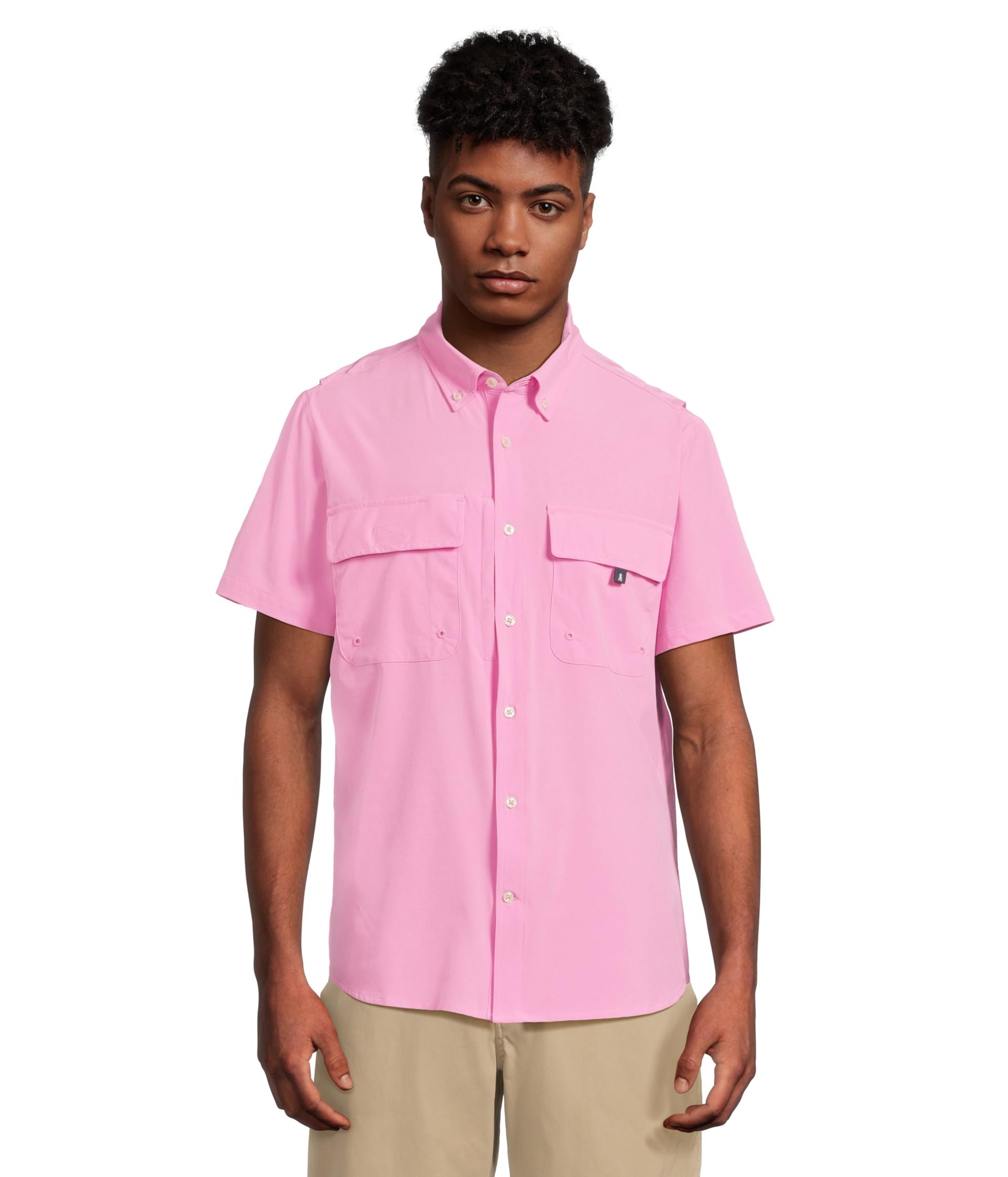 Рубашка The Pink n' Proud (с защитой от солнца UPF)