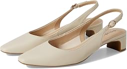 Pebble Taupe Faux Leather