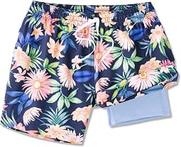 The Big Bloomers 5.5" (Classic Lined Swim Trunk)