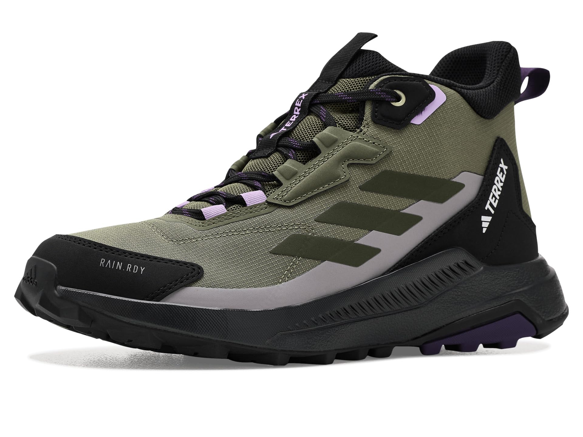 Кроссовки для трейла Terrex Anylander Mid Top Rain.RDY
